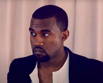 Imagem ilustrativa da imagem Produtora de show de Kanye West em SP tenta fazer o músico se desculpar a judeus