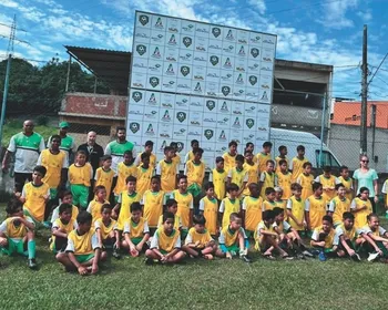 Imagem ilustrativa da imagem Projeto social Meninos e Meninas de Santana amplia acesso ao esporte