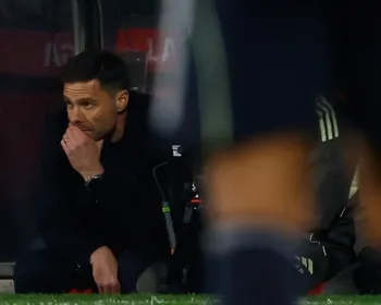 Imagem ilustrativa da imagem Real Madrid demite Xabi Alonso e anuncia técnico do time B