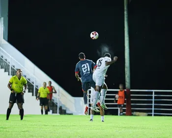 Imagem ilustrativa da imagem Real Noroeste e Serra ficam no empate em Águia Branca