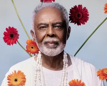 Imagem ilustrativa da imagem Releituras vibrantes em disco de Gilberto Gil
