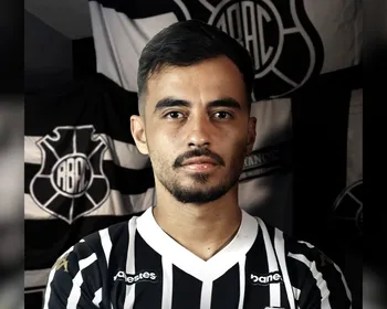 Imagem ilustrativa da imagem Rio Branco confirma chegada de Gui Mendes, ex-Cruzeiro e Ituano