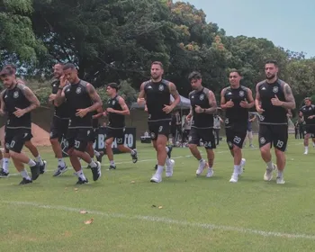 Imagem ilustrativa da imagem Rio Branco dá início à pré-temporada