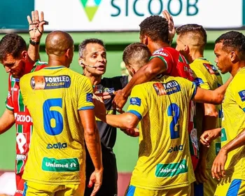 Imagem ilustrativa da imagem Rio Branco de Venda Nova e Forte ficam no empate