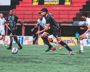 Imagem ilustrativa da imagem Rio Branco está eliminado da Copa São Paulo de Futebol Júnior