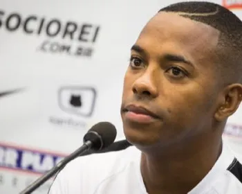 Imagem ilustrativa da imagem Robinho é transferido e deixa o 'presídio dos famosos' em Tremembé, em SP