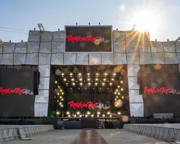 Imagem ilustrativa da imagem Rock in Rio 2026 abre hoje venda de ingressos com entrada antecipada