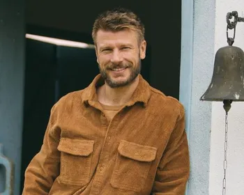 Imagem ilustrativa da imagem Rodrigo Hilbert explica motivo de não ter muitos amigos homens e dá conselho a eles