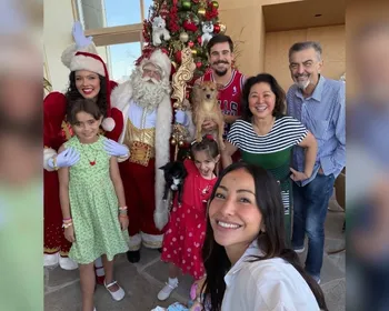 Imagem ilustrativa da imagem Sabrina Sato suspende celebrações de Natal após internação do pai