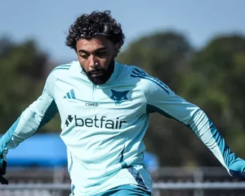 Imagem ilustrativa da imagem Santos abre negociações por Gabigol após 'sinal verde' do Cruzeiro