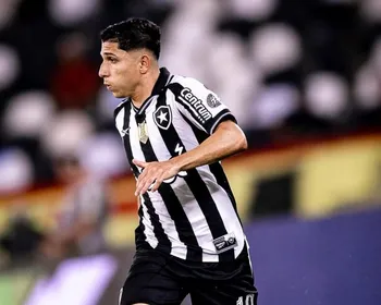 Imagem ilustrativa da imagem Savarino não consegue deixar Venezuela após ataque e adia volta ao Botafogo