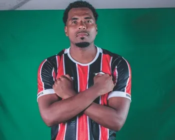 Imagem ilustrativa da imagem Serra confirma o atacante Patrick para o Capixabão 2026