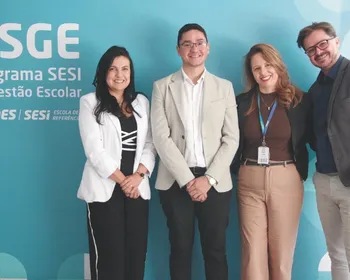 Imagem ilustrativa da imagem Sesi Jardim da Penha recebe certificação nacional