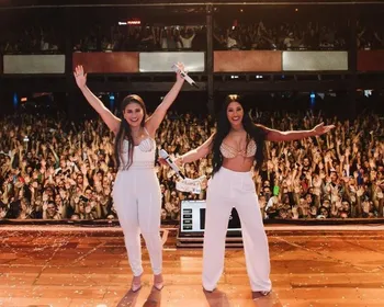 Imagem ilustrativa da imagem Simone Mendes descarta retomar dupla com Simaria