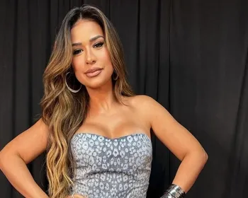 Imagem ilustrativa da imagem Simone Mendes relembra prisão nos EUA: 'Colocaram algemas nas minhas mãos'