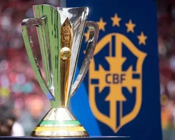 Imagem ilustrativa da imagem Supercopa entre Corinthians e Flamengo será em 1º de fevereiro