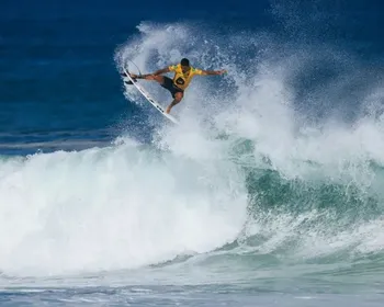 Imagem ilustrativa da imagem Surf Brasil divulga calendário para 2026 com evento confirmado no ES