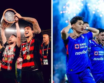 Imagem ilustrativa da imagem TV mexicana diz que Cruz Azul tem 'vantagem abismal' diante do Flamengo