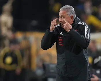 Imagem ilustrativa da imagem Tite explica crise de ansiedade e se diz 'em paz' para voltar ao futebol