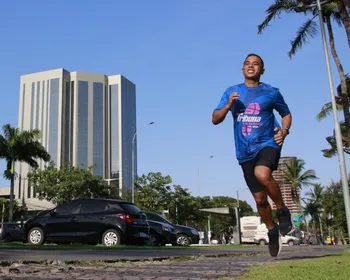 Imagem ilustrativa da imagem Última chamada para os corredores