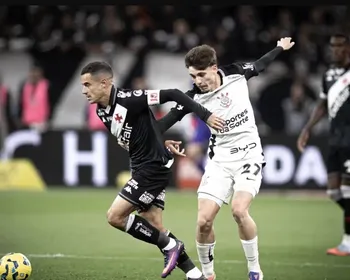 Imagem ilustrativa da imagem Vasco e Corinthians se reencontram para decisão da Copa do Brasil