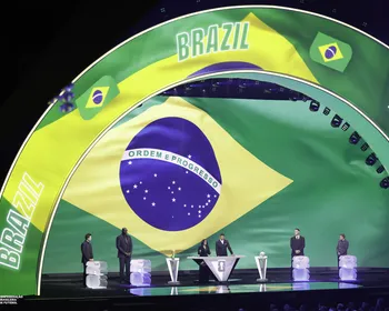 Imagem ilustrativa da imagem Veja horários e locais dos jogos do Brasil na primeira fase da Copa do Mundo