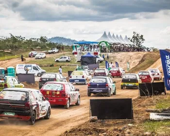 Imagem ilustrativa da imagem Velocidade na Terra em evento automobilístico em Aracruz neste domingo
