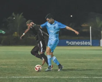 Imagem ilustrativa da imagem Vilavelhense bate a Desportiva e sai da lanterna no Capixabão