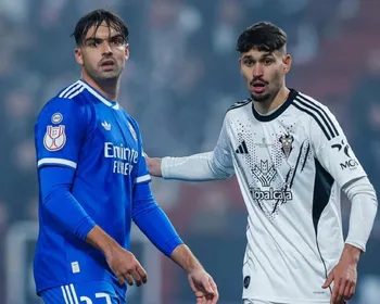 Imagem ilustrativa da imagem Vini 'se esconde' e Arbeloa estreia no Real com queda na Copa do Rei