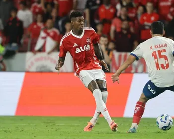 Imagem ilustrativa da imagem Vitão é aprovado nos exames médicos do Flamengo, mas só será anunciado oficialmente