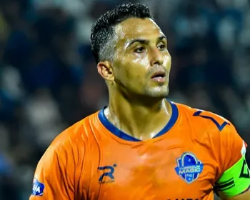 Imagem ilustrativa da imagem Vitória contrata novo xerife para reforçar a defesa em 2026