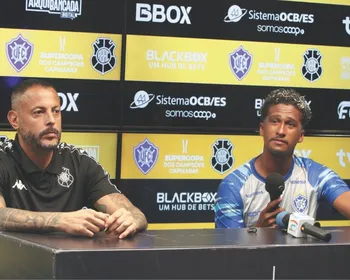 Imagem ilustrativa da imagem Vitória e Rio Branco disputam a primeira Supercopa dos Campeões Capixabas