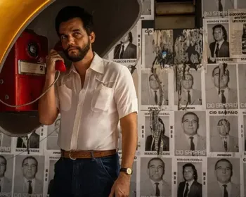 Imagem ilustrativa da imagem Wagner Moura desponta como favorito ao Oscar, diz revista americana