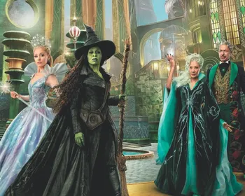 Imagem ilustrativa da imagem "Wicked: Parte II": Fenômeno da fantasia está de volta aos cinemas