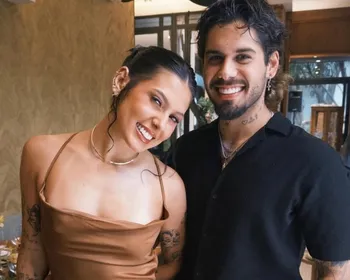 Imagem ilustrativa da imagem Zé Felipe e Ana Castela: relembre os momentos antes da separação