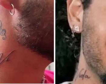 Imagem ilustrativa da imagem Zé Felipe faz mudança em tatuagem dedicada à Virginia