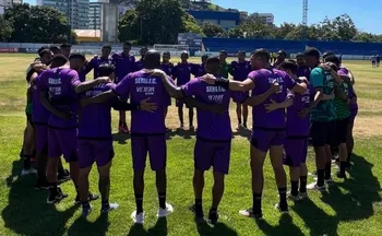 Imagem ilustrativa da imagem “A principal arma do Serra é o elenco”, avalia Leomir