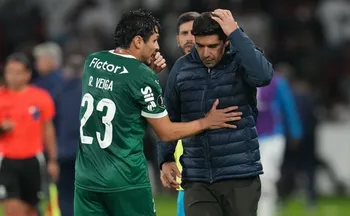 Imagem ilustrativa da imagem Abel completa 600 dias sem título em ano com R$ 700 milhões em contratações