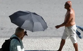 Imagem ilustrativa da imagem Altas temperaturas podem provocar taquicardia e maior risco de AVC