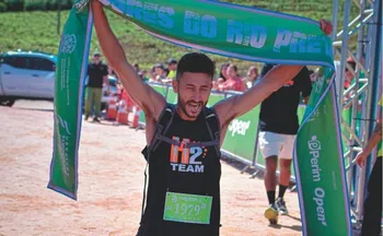 Imagem ilustrativa da imagem Altitude extrema e alto nível técnico: como foi a Pedra Menina Running Challenge