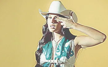 Imagem ilustrativa da imagem Ana Castela revela diagnóstico após adiamento de show por saúde