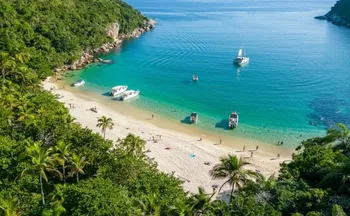 Imagem ilustrativa da imagem Angra dos Reis passa a cobrar taxa de turismo em 2026