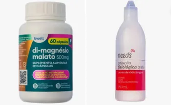 Imagem ilustrativa da imagem Anvisa proíbe rede de farmácias de vender medicamentos das marcas Needs e Bwell
