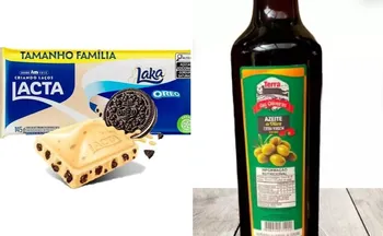 Imagem ilustrativa da imagem Anvisa suspende lote de chocolate Laka e proíbe comercialização de marca de azeite