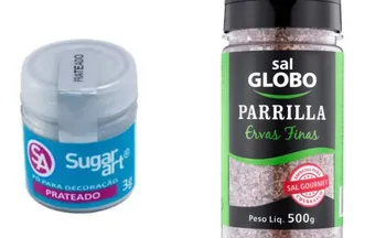 Imagem ilustrativa da imagem Anvisa suspende venda de sal grosso e pó para decoração