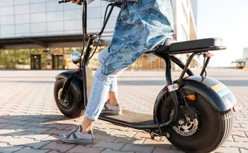 Imagem ilustrativa da imagem Ao Governo Federal, Casagrande pede regulamentação do uso de bicicletas elétricas