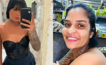 Imagem ilustrativa da imagem Após 25 dias internada, morre em SP a mulher atropelada e arrastada por 1 km