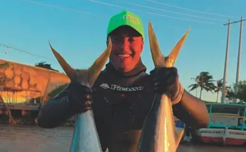 Imagem ilustrativa da imagem Após sufoco, criador do Macakids encara o mar: 'quero reencontrar a tranquilidade'