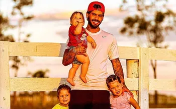 Imagem ilustrativa da imagem Após término, Zé Felipe diz que 2025 foi seu 'melhor ano da vida'