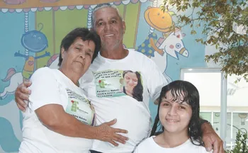 Imagem ilustrativa da imagem Após vencer o câncer, jovem passa no Ifes